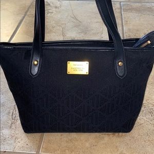 Black Ralph Lauren Purse